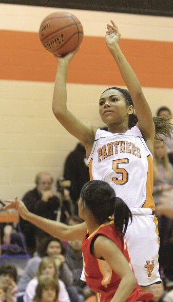 Rock Island-UT girls basketball